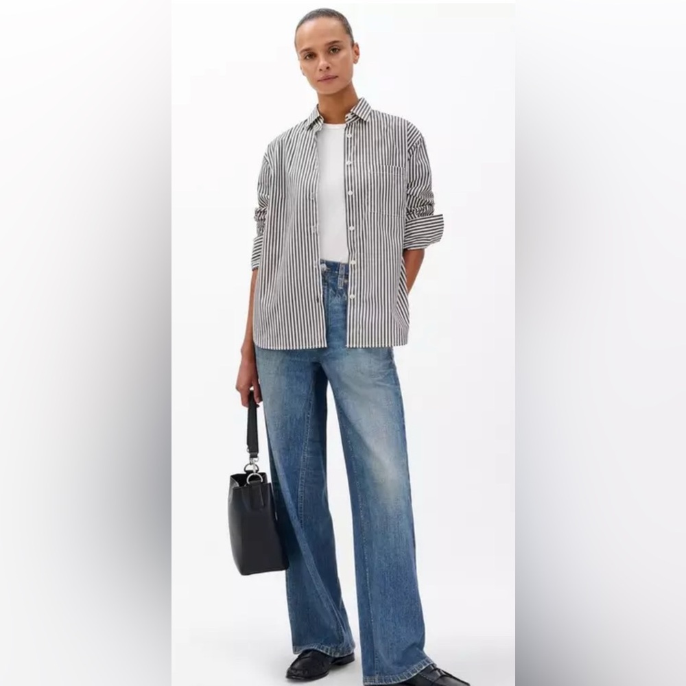 Rag-Bone Miramar Terry Wide Leg Pant (brand new)